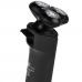 Barbeador Prosper Men Shaver P-4409 Recarregavel Bivolt - Cinza/Preto