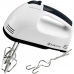 Batedeira Mox MO-EM60 400 Watts 7 Velocidades 220 - 240 V ~ 50HZ - Branca/Preta