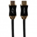 Cabo HDMI X-Tech XT-CB013 4K Ultra HD 3 Metros - Preto/Dourado