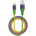 Cabo Lightning Elg L810RB 1 Metro - Rainbow