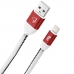 Cabo Lightning Elg SKN810WH 1 Metro - Branco