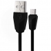 Cabo Micro USB Elg M510 1 Metro - Preto