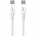 Cabo USB-C Yookie CB33 2 Metros - Branco
