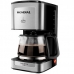 Cafeteira Mondial Dolce Arome C-44-32X-Si 800 Watts 220V ~ 50/60 HZ - Preta/Prata