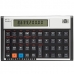 Calculadora Financeira HP 12C Platinum 10 Digitos com 130 Funcoes - Preta/Prata