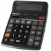 Calculadora Megastar DS-276 de 16 Digitos - Cinza