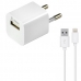Carregador Lightning X-Tech XT-CI76 USB - Branco