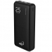 Carregador Portatil Elg PB250MAX 25.000 Mah Saidas USB e USB-C - Preto