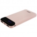 Carregador Portatil Moxom MX-PB41 10.000 Mah 2 Saidas USB - Rosa