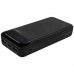 Carregador Portatil Moxom MX-PB42 20.000 Mah 2 Saidas USB - Preto