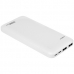 Carregador Portatil Moxom MX-PB53 10.000 Mah 2 Saidas USB - Branco