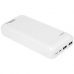 Carregador Portatil Moxom MX-PB54 20.000 Mah 2 Saidas USB - Branco