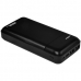 Carregador Portatil Moxom MX-PB54 20.000 Mah 2 Saidas USB - Preto