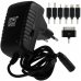 Carregador Prosper M-12 Universal Bivolt - Preto
