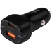 Carregador Veicular Moxom MX-VC14 USB/USB-C - Preto