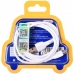 Carregador Veicular Yookie PC3 2 USB + Cabo USB-C - Preto
