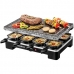 Chapa Grill Mondial Le Gourmet Stone SG-01 1.400 Watts 220V ~ 50/60 HZ - Preta