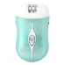 Depilador Midi Pro MDP-03EPILATOR 3 Em 1 Recarregavel - Azul/Branco