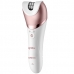 Depilador Mondial White Rose Line DP-05 3 Watts Recarregavel - Branco/Rose Gold