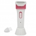 Depilador Prosper P-4502 3 Watts Recarregavel - Branco/Rosa