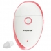 Depilador Prosper P-4503 3 Watts Recarregavel - Branco/Rosa