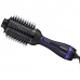 Escova Eletrica Mondial Black Purple Line ES-08 3 Em 1 com 1.200 Watts 127V ~ 60HZ - Preta/Roxa