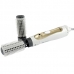 Escova Eletrica X-Tech XT-El 1003 3 Em 1 com 850 Watts Bivolt - Branco/Dourado