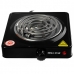 Fogareiro Eletrico Megastar HE9612SB 1.000 Watts 220V ~ 50/60 HZ - Preto