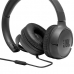 Fone de Ouvido JBL TUNE500 com Microfone e Cabo de 1.18 Metros - Preto