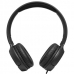 Fone de Ouvido JBL TUNE500 com Microfone e Cabo de 1.18 Metros - Preto
