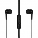 Fone de Ouvido Moxom MX-EP55 com Microfone e Cabo de 1.2 Metros - Preto