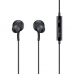 Fone de Ouvido Samsung EO-IA500BBEGWW com Microfone e Cabo de 1.2 Metros - Preto
