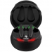 Fone de Ouvido Sem Fio Gaming Krab Helmet KBTGE20 com e Microfone - Preto