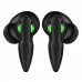 Fone de Ouvido Sem Fio Gaming Krab Helmet KBTGE20 com e Microfone - Preto