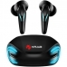 Fone de Ouvido Sem Fio Gaming Krab Kobra KBTGE30 com e Microfone - Preto