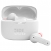 Fone de Ouvido Sem Fio JBL Tune 230NC TWS com Bluetooth e Microfone - Branco