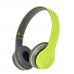 Fone de Ouvido Sem Fio Mox MO-F900 com - Cinza/Verde