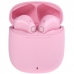Fone de Ouvido Sem Fio Moxom MX-TW03 Lite com e Microfone - Rosa