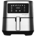 Fritadeira Eletrica Aiwa AW-FT22 1.700 Watts 220V ~ 50/60 HZ - Preta/Prata