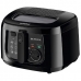 Fritadeira Eletrica Mondial Big FRY FT-07 1.800 Watts 220V ~ 50/60 HZ - Preta