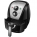 Fritadeira Eletrica Mondial Family Inox AFN-40-Bi 1.500 Watts 220V ~ 50/60 HZ - Preta/Prata