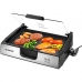 Grill Mondial Due Grill Inox Premium G10 + Liquidificador Power Black L-28 220V ~ 50/60 HZ