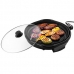 Grill Mondial Smart Grill G-04 1.200 Watts Antiaderente 220V ~ 50/60 HZ - Preto