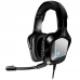 Headset Gaming HP H220 com USB/3.5 MM para PC - Preto/Cinza