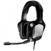 Headset Gaming HP H220S com 3.5 MM para PC - Preto/Cinza