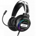 Headset Gaming Lenovo H401 com 3.5 MM- Preto