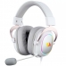 Headset Gaming Redragon Zeus X H510W-RGB 7.1 com USB- Branco