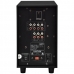 Home Theater Quanta QTHTB205 5.1CH 75 Watts RMS e USB Bivolt - Preto