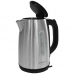 Jarra Eletrica Aiwa AW-JD1402A 2.200 Watts 1.7 Litros 220 - 240 V ~ 50/60 HZ - Prata/Preta