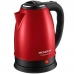Jarra Eletrica Mondial Premium CE-06-R 1.500 Watts 2 Litros 220V ~ 50/60 HZ - Vermelha/Preta